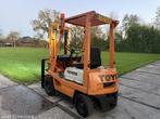 Compacte Toyota benzine heftruck luchtbanden kenteken, Info@vanbeurdenheftrucks.nl, Benzine, Heftruck, Ophalen of Verzenden