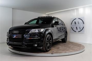 Audi Q7 3.0 TDI quattro Pro Line+ 233PK | YOUNGTIMER | NL AU beschikbaar voor biedingen