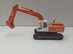Conrad Atlas 1704 LC rups graafmachine 1:50, Hobby en Vrije tijd, Modelauto's | 1:50, ., Conrad, Ophalen of Verzenden, Zo goed als nieuw