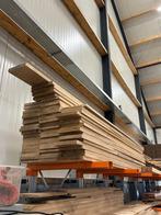 Eikenhouten partij - 250x20.5x2.6cm - 65 planken - kwalit A+, 25 tot 50 mm, Eiken, Nieuw, Ophalen of Verzenden