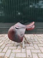 Erreplus JF springzadel 17/33, Dieren en Toebehoren, Paarden en Pony's | Zadels, Ophalen of Verzenden, Zo goed als nieuw, Springen