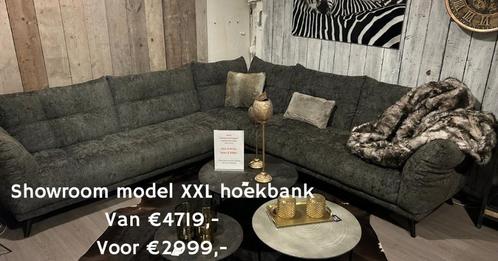 !!ACTIE!! HOEKBANK!! LIVINN ZEVENAAR, Huis en Inrichting, Banken | Bankstellen, Hoekbank, Ophalen of Verzenden