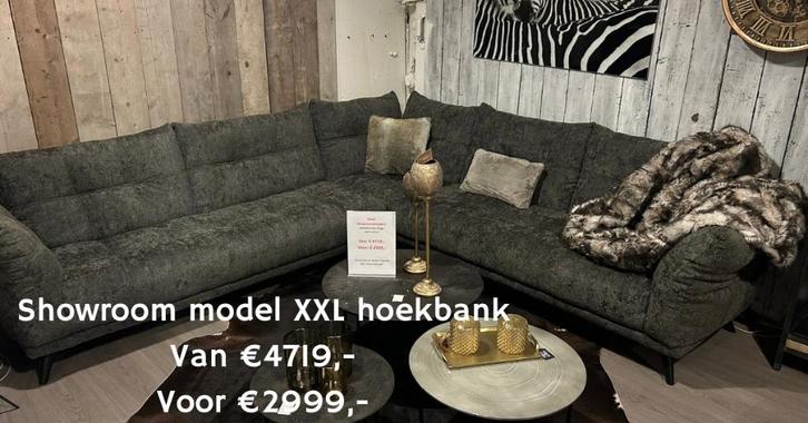 !!ACTIE!! HOEKBANK!! LIVINN ZEVENAAR, Huis en Inrichting, Banken | Bankstellen, Hoekbank, Ophalen of Verzenden