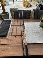 nieuwe shimano beastmaster dx 3,6m en -150gr heavy feeder, Ophalen of Verzenden, Nieuw, Werphengel