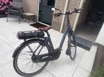 Damesfiets met elektrische ondersteuning Qwic Premium, Fietsen en Brommers, Elektrische fietsen, Ophalen, Qwic, Gebruikt, 47 tot 51 cm