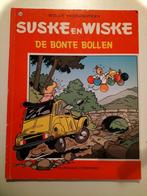 Willy Vandersteen - De bonte bollen, Gelezen, Willy Vandersteen, Eén stripboek, Ophalen of Verzenden