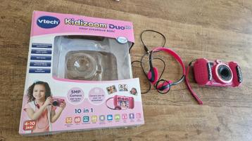 Kidi Zoom duo action came roze in orginele doos beschikbaar voor biedingen