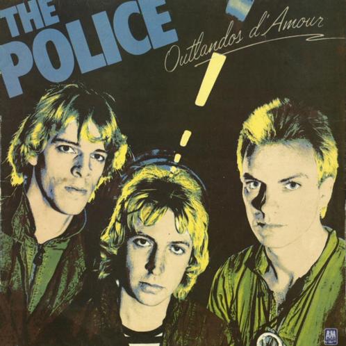 The Police - Outlandos d'Amour  LP, Cd's en Dvd's, Vinyl | Pop, 1960 tot 1980, 12 inch, Verzenden
