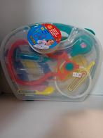 Eddy Toys Dokterset - Speelgoed voor Kleine Dokters!, Kinderen en Baby's, Jongen of Meisje, Onbekend, Nieuw, Ophalen of Verzenden