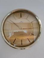 Junghans messing wandklok genummerd, Ophalen of Verzenden