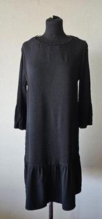 zwarte jurk van Jc sophie maat L (26225), Kleding | Dames, Verzenden, Zwart, Knielengte