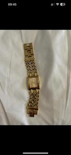 Guess horloge, Sieraden, Tassen en Uiterlijk, Horloges | Dames, Ophalen, Zo goed als nieuw, Staal, Guess