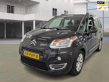 Citroen C3 Picasso 1.6 VTi Exclusive/AIRCO/CRUISE/NAVI/PARKE beschikbaar voor biedingen
