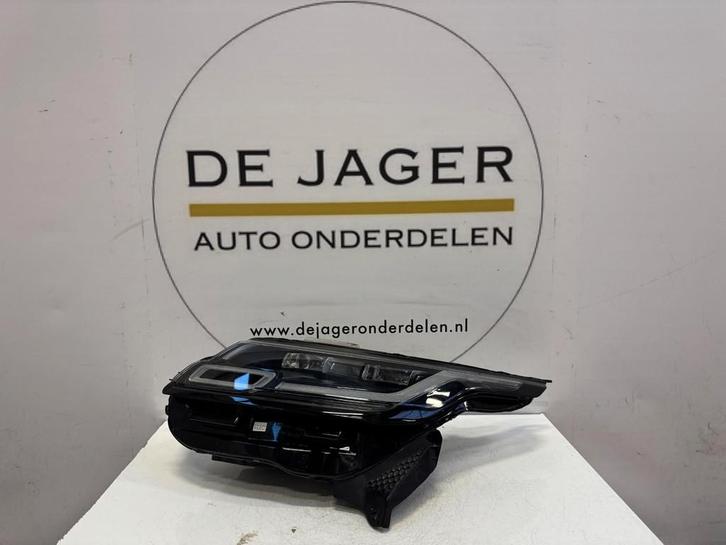 RANGE ROVER VELAR KOPLAMP FULL LED LINKS J8A2-13W030-EG, Auto-onderdelen, Verlichting, Land Rover, Gebruikt, Ophalen of Verzenden