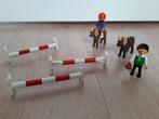 Playmobil set nr 3714 pony's, Complete set, Gebruikt, Ophalen of Verzenden