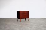 vintage ladenkast | kast | jaren 60 | Zweden, Teakhout, Gebruikt, Timbeije@hotmail.com, 3 of 4 laden