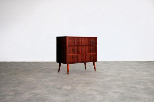 vintage ladenkast | kast | jaren 60 | Zweden, Huis en Inrichting, Kasten | Ladekasten, Gebruikt, Minder dan 100 cm, 50 tot 100 cm