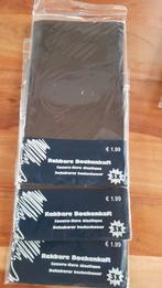 NIEUW 9 rekbare boekenkaften tot a4 formaat zwart strech, Diversen, Ophalen of Verzenden, Zo goed als nieuw
