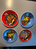 Corneille schaaltjes, vissen, Ophalen of Verzenden