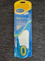 Scholl GelActive inlegzolen sport, 42-48, Ophalen of Verzenden, Zo goed als nieuw