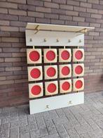 50% korting - totale leegverkoop Vintage & Design, Huis en Inrichting, Zo goed als nieuw, Misterstraat 6A, Minder dan 100 cm, Metaal