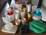 Partij tupperware, Ophalen of Verzenden, Gebruikt, Overige typen