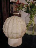 Art deco vintage plafondlamp plafonnière  tafellamp, Ophalen of Verzenden