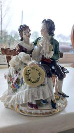 Volkstedt Turingen dresden geheel onbeschadig 1872, Ophalen of Verzenden