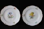 Vintage Meissen dessert borden, Ophalen of Verzenden
