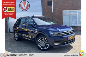 Volkswagen Tiguan 2.0 TSI 4Motion Highline Business R | Pano beschikbaar voor biedingen
