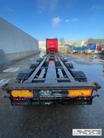Pacton TXC.339 NL Trailer - BPW Axle - Extendable T06245, Overige kleuren, Overige brandstoffen, Origineel Nederlands, Bedrijf