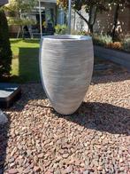 Grote Capi Plantenpot - 145 Liter, Tuin en Terras, Bloembakken en Plantenbakken, Ophalen, Tuin, Kunststof, Gebruikt
