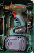 Bosch PSR 14,4 Li-2, Zo goed als nieuw, Boor- en Schroefmachine, Verzenden
