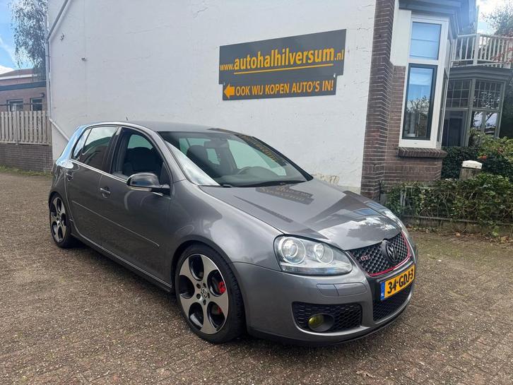Volkswagen Golf 2.0 TFSI GTI 5 DEURS AUTOMAAT NW APK, Auto's, Volkswagen, Bedrijf, Te koop, Golf, ABS, Airbags, Airconditioning