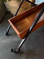 Butlertray, Huis en Inrichting, Ophalen, Zo goed als nieuw, Hout