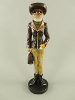 Figuur polystone vos gekleurd H.35x9x9cm, Huis en Inrichting, Helene Livingstyle, Helenelivingstyle@gmail.com, 7531TJ, Nieuw