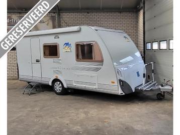 Knaus Südwind 450 EU / Enkele bedden / Mover beschikbaar voor biedingen