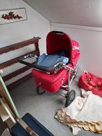 KINDERWAGEN KOELSTRA ,CQ WANDELWAGEN., Overige merken, Gebruikt, Verstelbare duwstang, Ophalen of Verzenden
