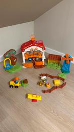 Vtech Zoef Zoef Dieren Vrolijke Dierenboerderij, Ophalen of Verzenden, Zo goed als nieuw, Jongen of Meisje