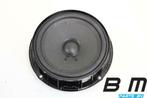 Lagetonenluidspreker VW Polo 6C 6R0035454B, Auto diversen, Autospeakers, Gebruikt