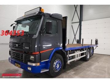 Volvo FM 12 340 6X2 Manual Mitnahmestapler Halterung Euro 3 beschikbaar voor biedingen