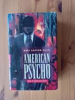 American psycho, Gelezen, Ophalen of Verzenden, Bret Easton Ellis, Amerika