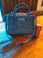 Guess Jeans Handtas - Nieuw!, Ophalen of Verzenden, Nieuw, Blauw, Handtas