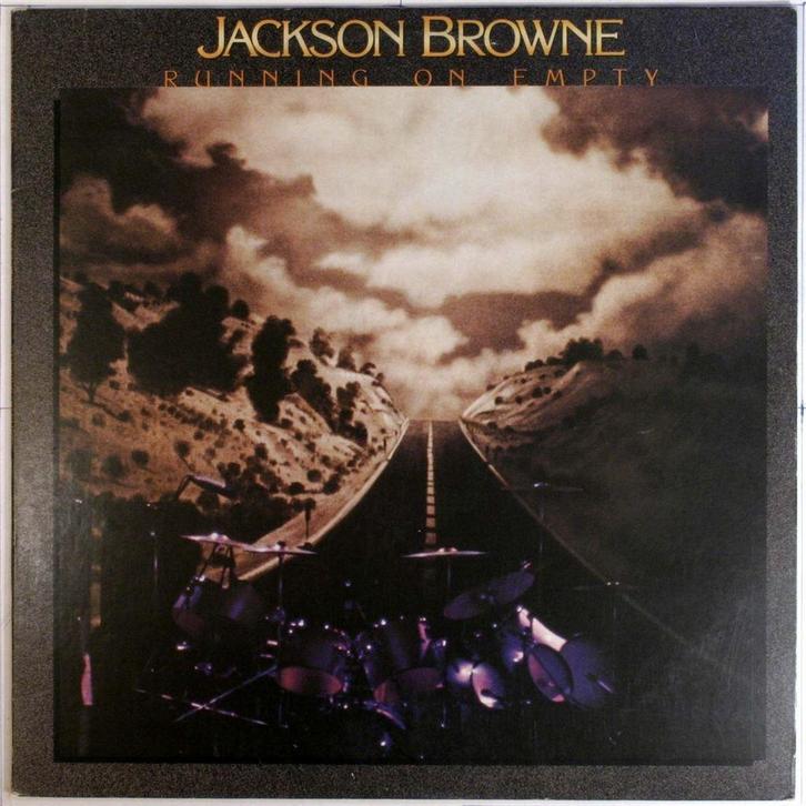cd van Jackson Browne – Running On Empty, Cd's en Dvd's, Cd's | Rock, Zo goed als nieuw, Poprock, Verzenden
