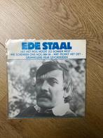 Ede staal singles., Cd's en Dvd's, Verzenden, Gebruikt, Overige formaten, Levenslied of Smartlap