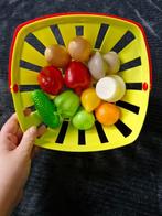Mandje met fruit en groente hh, Overige materialen, Onbekend, Ophalen of Verzenden, Zo goed als nieuw