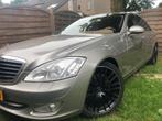 Mercedes s classe 320 cdi, Auto's, Automaat, Achterwielaandrijving, Beige, Lichtsensor