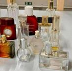 21 parfum fles flesjes parfumfles parfumflesjes verzameling, Verzamelen, Parfumverzamelingen, Ophalen of Verzenden, Zo goed als nieuw