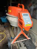 Betonmolen 185 liter Atika, Doe-het-zelf en Verbouw, Betonmolens, Ophalen, Gebruikt