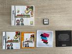 Mario & Luigi Bowser's inside story DS, Spelcomputers en Games, 1 speler, Ophalen of Verzenden, Zo goed als nieuw, Role Playing Game (Rpg)